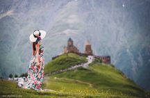 Kazbegi • Gudauri - private day trip to Mountains