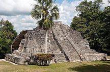 Bacalar Lagoon & Chacchoben Mayan City Adventure from Costa Maya