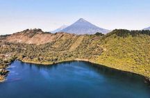 Adventure Tour Climbing the Pacaya Volcano with Pickup