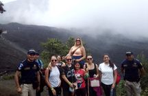 Adventure Tour Climbing the Pacaya Volcano with Pickup