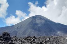 Adventure Tour Climbing the Pacaya Volcano with Pickup
