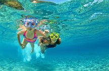 Snorkeling in Destin