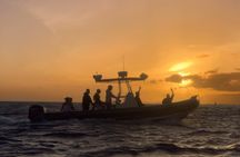 Private Tiki Bar Sunset Cruise in Honolulu