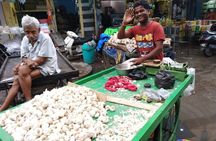 Udaipur Food Walk l Eat Just like a local