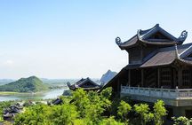 Bai Dinh Pagoda Trang An Mua Cave Group Tour from Hanoi