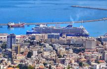 Private Haifa and Caesarea Full-Day Tour from Haifa