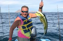 Private Fishing Charter from Villa del Palmar Hotel