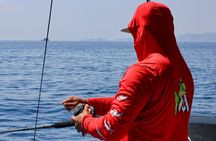 Private Fishing Charter from Villa del Palmar Hotel