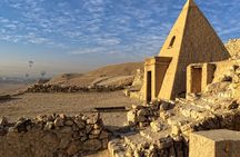 Private Tour to Madinat Habu, Valley of Nobles and Deir El Madina