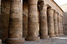 Private Tour to Madinat Habu, Valley of Nobles and Deir El Madina