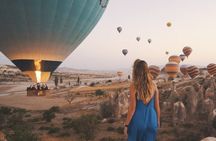 3 Days Cappadocia Tour with Balloon Ride & Camel Ride Options