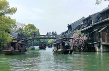 Private Wuzhen and Xitang Amazing Day Tour from Shanghai 