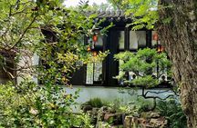 Private Flexible Suzhou City Tour with Tongli or Zhouzhuang Water Town Options 