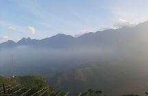 One day Trekking in Sapa and Muong Hoa Valley with local guide