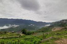 One day Trekking in Sapa and Muong Hoa Valley with local guide