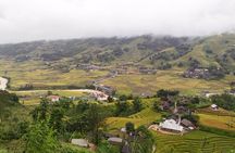 One day Trekking in Sapa and Muong Hoa Valley with local guide