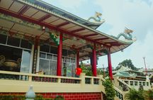 Cebu Highlands Tour (Tops,Taoist temple, Leah and sirao garden)