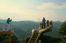 Cebu Highlands Tour(Cebu Taoist, Temple of Leah and Sirao Garden)