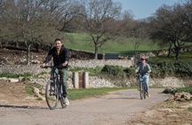 e-Bike tour from Monopoli to the rocky village of S. Andrea 