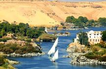 Nile cruise from Luxor to Aswan
