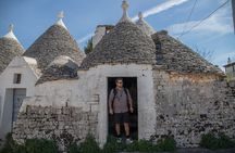 E-bike ring tour between Locorotondo and Martina Franca