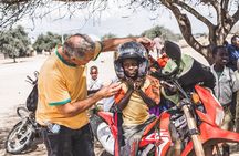 7-Day Tanzania Private Guide Motorcycle Safari Tour