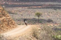 7-Day Tanzania Private Guide Motorcycle Safari Tour
