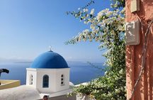 Full-Day Santorini Personalized Private Guided Tour Experience