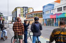 Cape Town City and Woodstock Bicycle Tour