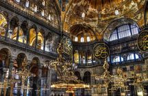 Hagia Sophia - Hippodrome - Iron Church - Balat & Boat Tour