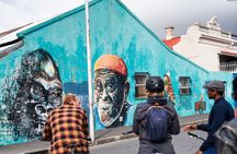 Cape Town City and Woodstock Bicycle Tour