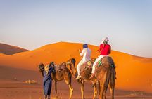 BEST Marrakech to Fes desert tour 3 days