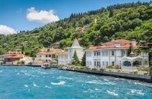 Princes' Islands Tour from Istanbul Lunch Included