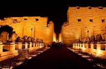 Karnak Temple Sound and Light Show in Luxor