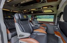 Limousine Hanoi to Sapa Free Pick up at Old Quarter Area