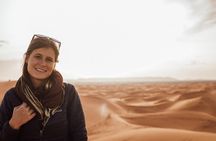 BEST Marrakech to Fes desert tour 3 days
