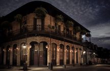 2-Hour French Quarter Ghost Walking Tour in New Orleans