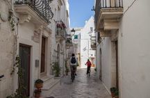 E-bike tour between Martina Franca and Locorotondo