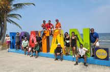 Roatan Zipline Adventure, Sloths & Monkeys,Chocolate Factory Tour