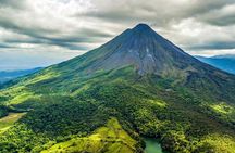 Arenal Volcano Rainforest & Natural History Tour