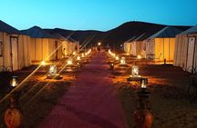 Private 8 Days Trip From Casablanca To Merzouga Dunes, Camel Ride