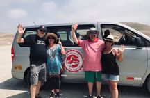 Private Full-Day Paracas Reserve and Ballestas Islands from Lima