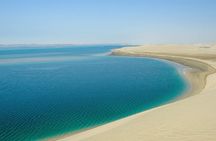 Full Day Qatar North and Desert Safari with pickup 