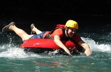 Full Day Hiking and Tubing Tour in Rio Celeste