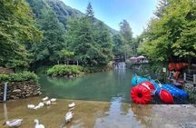 Full Day Tour in Sapanca & Masukiye from Istanbul