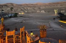 Quad and Dinner Show at Agafay Desert