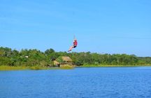 Adventure in a Private Mayan Community
