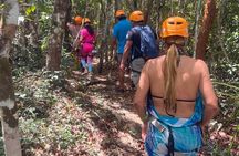 Adventure in a Private Mayan Community
