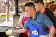  Rural cooking class at the mountains