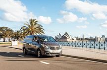 Private Luxury Sydney City Tour - up to 7 guests